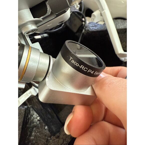 DJI Phantom 3 Professional Quadcopter with 4K Camera and 3-Axis Gimbal - White - Picture 10 of 16